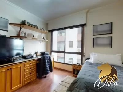 Maceio Jardim Paulista 186m² 04 Dormitórios 01 Suítes 3 Vagas