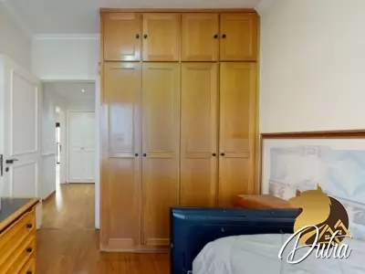 Maceio Jardim Paulista 186m² 04 Dormitórios 01 Suítes 3 Vagas