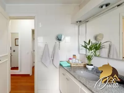 Maceio Jardim Paulista 186m² 04 Dormitórios 01 Suítes 3 Vagas