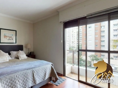 Maceio Jardim Paulista 186m² 04 Dormitórios 01 Suítes 3 Vagas