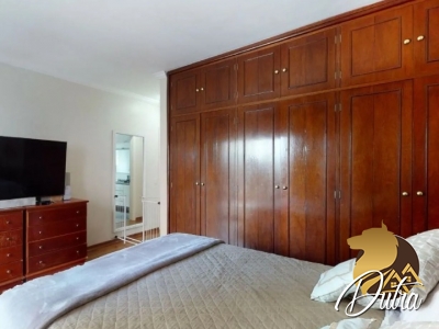 Maceio Jardim Paulista 186m² 04 Dormitórios 01 Suítes 3 Vagas