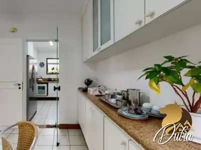 Maceio Jardim Paulista 186m² 04 Dormitórios 01 Suítes 3 Vagas