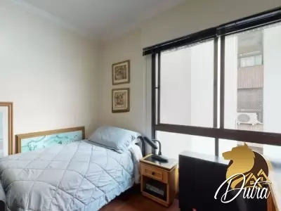 Maceio Jardim Paulista 186m² 04 Dormitórios 01 Suítes 3 Vagas