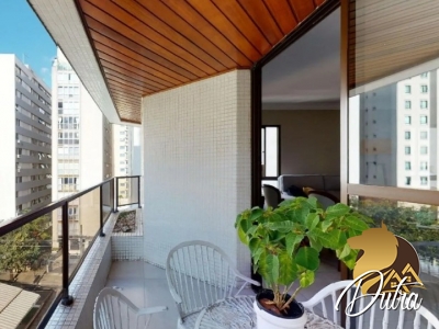 Maceio Jardim Paulista 186m² 04 Dormitórios 01 Suítes 3 Vagas