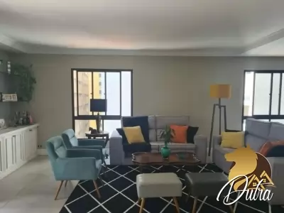 Maceio Jardim Paulista 186m² 04 Dormitórios 01 Suítes 3 Vagas