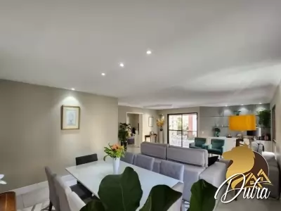 Maceio Jardim Paulista 186m² 04 Dormitórios 01 Suítes 3 Vagas