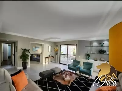 Maceio Jardim Paulista 186m² 04 Dormitórios 01 Suítes 3 Vagas