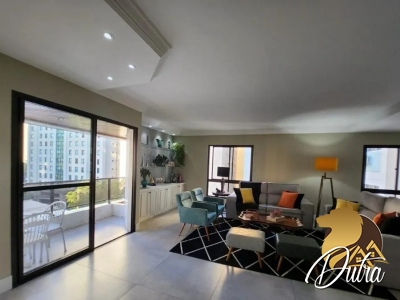 Maceio Jardim Paulista 186m² 04 Dormitórios 01 Suítes 3 Vagas