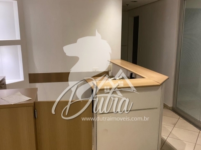 Vila Nova Offices Vila Nova Conceição 130m² 3 Vagas