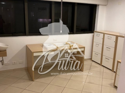 Vila Nova Offices Vila Nova Conceição 130m² 3 Vagas