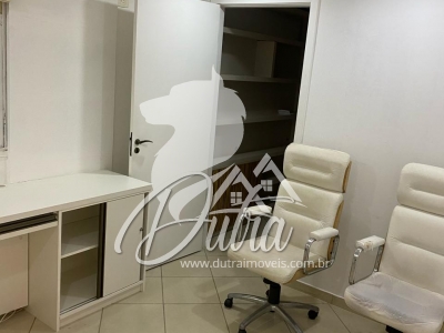 Vila Nova Offices Vila Nova Conceição 130m² 3 Vagas