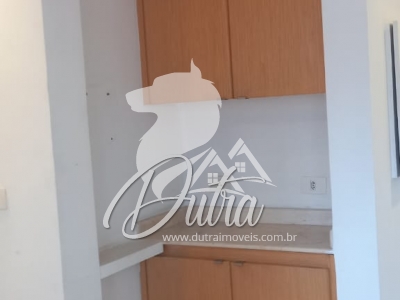 Vila Nova Offices Vila Nova Conceição 130m² 3 Vagas