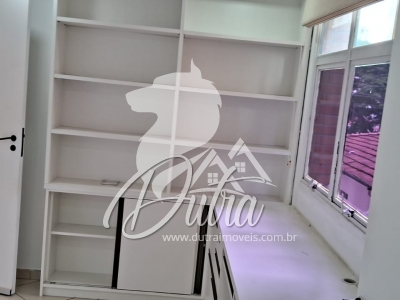 Vila Nova Offices Vila Nova Conceição 130m² 3 Vagas