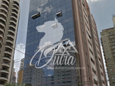 Vila Nova Offices Vila Nova Conceição 130m² 3 Vagas