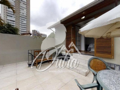 Casa de vila no Brooklin Cidade Monções 175m² 03 Dormitórios 02 Suítes 2 Vagas