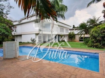 Casa de Vila Jardim América 757m² 05 Dormitórios 01 Suítes 6 Vagas