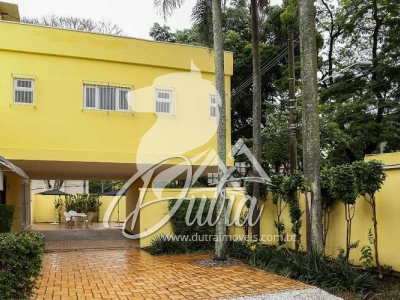 Casa Moema 530m² 5 Dormitórios 2 Suítes 6 Vagas