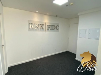 The Flag Corporate Center Itaim Bibi 200m² 3 Vagas