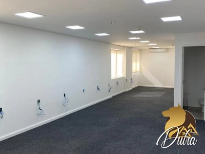 The Flag Corporate Center Itaim Bibi 200m² 3 Vagas