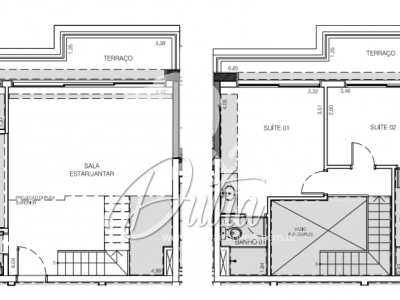 Itacema Project Itaim Bibi 100m² Duplex 2 Suítes 2 Vagas Depósito