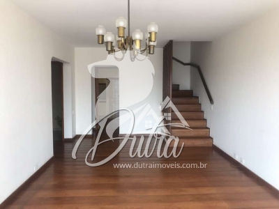 Maria Francisca Cobertura Duplex Moema Pássaros 260 m² 3 Dormitórios 1 Suíte 3 Vagas Depósito