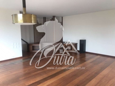 Maria Francisca Cobertura Duplex Moema Pássaros 260 m² 3 Dormitórios 1 Suíte 3 Vagas Depósito