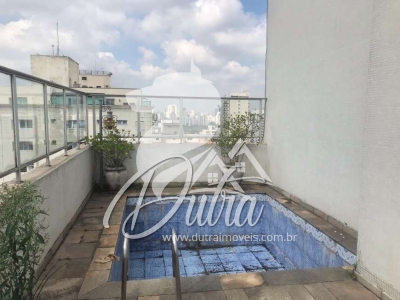 Maria Francisca Cobertura Duplex Moema Pássaros 260 m² 3 Dormitórios 1 Suíte 3 Vagas Depósito