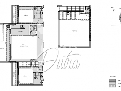 Itacema Project Itaim Bibi 158m² 2 Suítes 3 Vagas Depósito