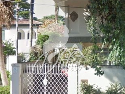 Casa Jardim Paulista 330m² 4 Dormitórios 2 Suítes 3 Vagas
