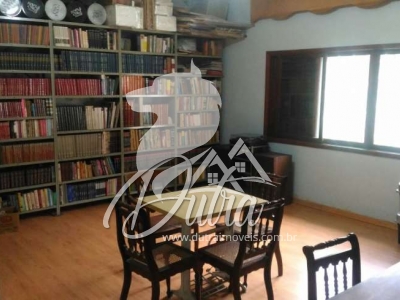 Casa Jardim Paulista 330m² 4 Dormitórios 2 Suítes 3 Vagas