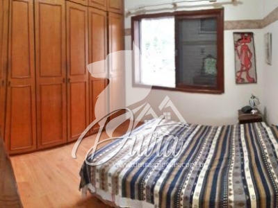 Casa Jardim Paulista 330m² 4 Dormitórios 2 Suítes 3 Vagas