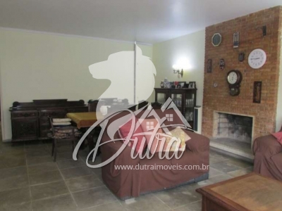 Casa Jardim Paulista 330m² 4 Dormitórios 2 Suítes 3 Vagas