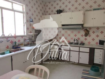 Casa Jardim Paulista 330m² 4 Dormitórios 2 Suítes 3 Vagas