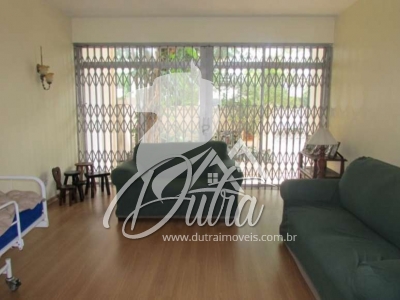 Casa Jardim Paulista 330m² 4 Dormitórios 2 Suítes 3 Vagas