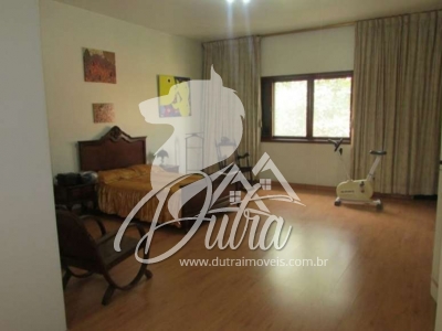 Casa Jardim Paulista 330m² 4 Dormitórios 2 Suítes 3 Vagas