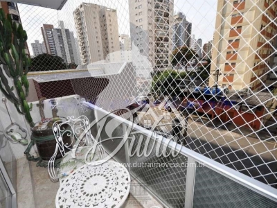 Maria Francisca Moema Pássaros 160m² 03 Dormitórios 01 Suítes 2 Vagas