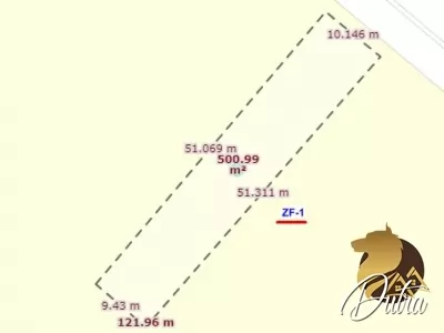 Terreno Padrão Vila Uberabinha 500m² 45 Vagas
