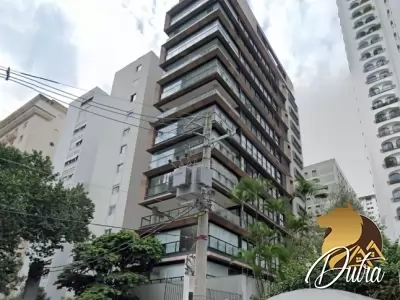 Jade Jardim Paulista Jardim Paulista 206m² 03 Dormitórios 03 Suítes 4 Vagas