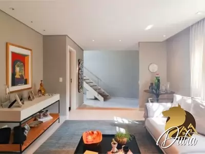 Padrão Alto de Pinheiros 420m² 04 Dormitórios 03 Suítes 2 Vagas