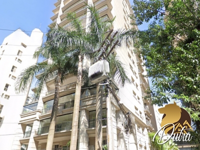Edifício Jardin Des Tuilleries Cerqueira César 367m² 05 Dormitórios 04 Suítes 6 Vagas