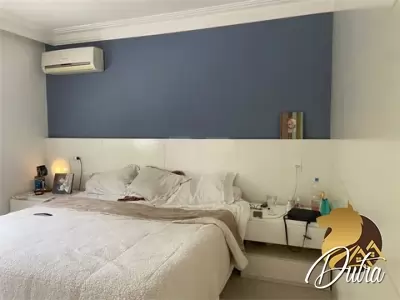 Padrão Alto de Pinheiros 197m² 03 Dormitórios 01 Suítes 3 Vagas