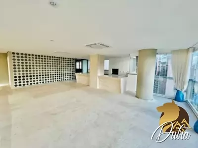 Edifício Geometria Vila Olímpia 322m² 03 Dormitórios 03 Suítes 5 Vagas