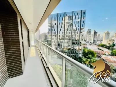 Edifício Geometria Vila Olímpia 322m² 03 Dormitórios 03 Suítes 5 Vagas