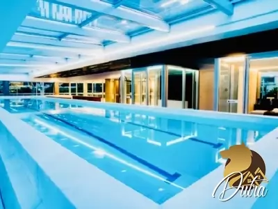 Edifício Geometria Vila Olímpia 322m² 03 Dormitórios 03 Suítes 5 Vagas