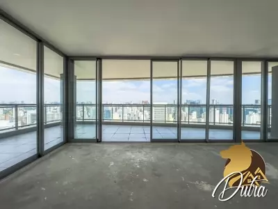 Edifício Edge Vila Nova Conceição 324m² 04 Dormitórios 04 Suítes 5 Vagas