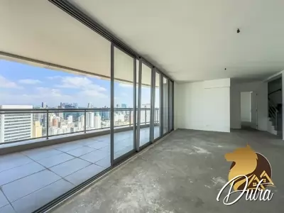 Edifício Edge Vila Nova Conceição 324m² 04 Dormitórios 04 Suítes 5 Vagas
