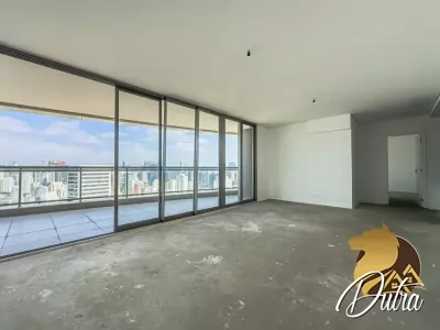 Edifício Edge Vila Nova Conceição 324m² 04 Dormitórios 04 Suítes 5 Vagas