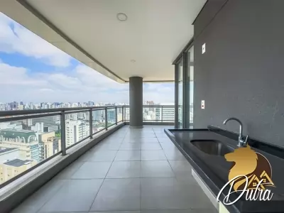 Edifício Edge Vila Nova Conceição 324m² 04 Dormitórios 04 Suítes 5 Vagas