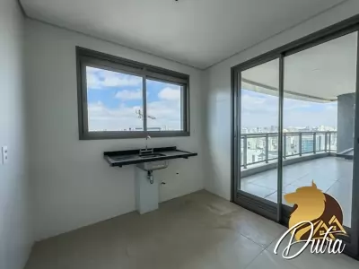 Edifício Edge Vila Nova Conceição 324m² 04 Dormitórios 04 Suítes 5 Vagas