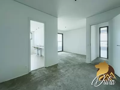 Edifício Edge Vila Nova Conceição 324m² 04 Dormitórios 04 Suítes 5 Vagas
